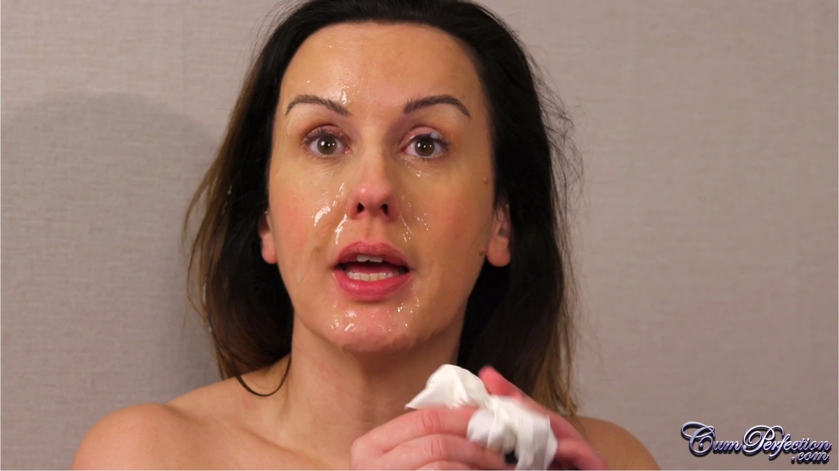 Cum Perfection - Kayleigh Davis [1080p]