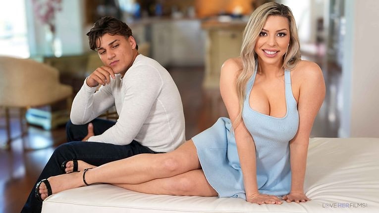 Love Her Boobs - Jenna Madison [1080p]