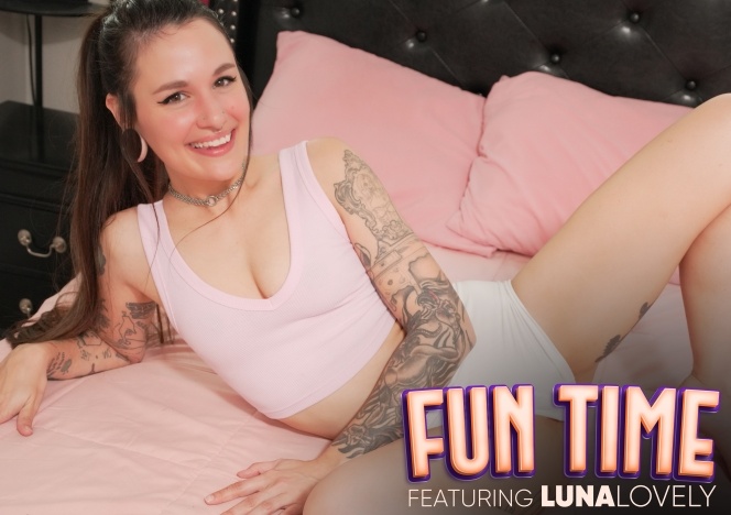 Will Tile XXX - Luna Lovely [1080p]