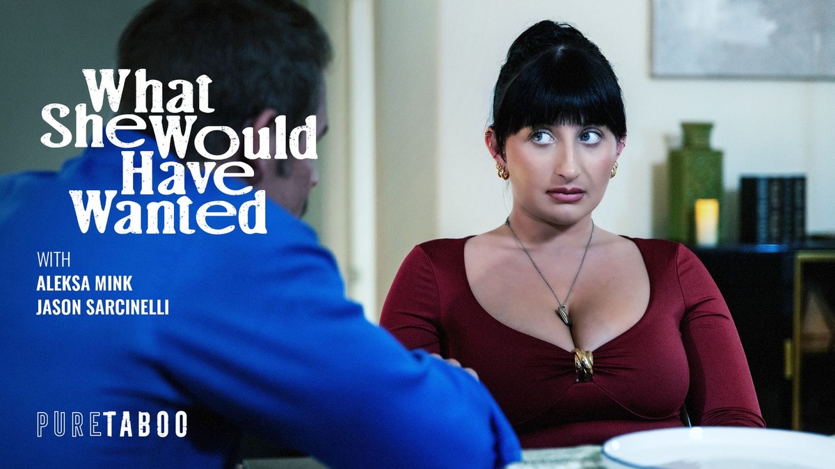 Pure Taboo - Aleksa Mink [1080p]