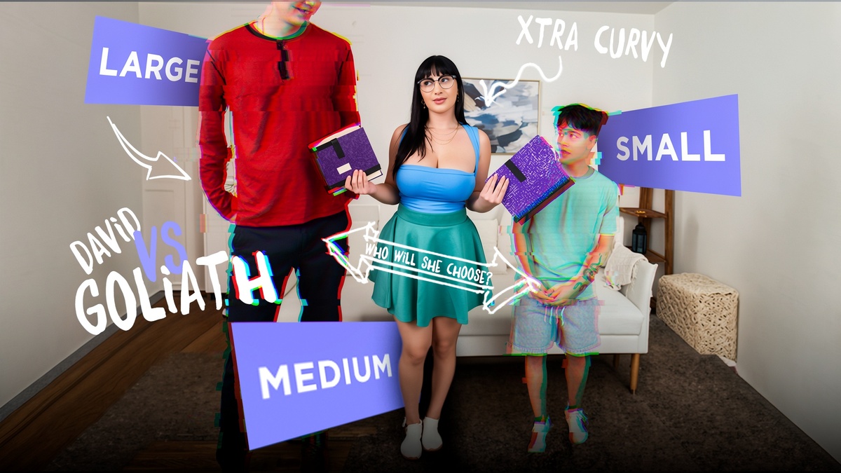 Freeuse Fantasy - Aleksa Mink [4K/1080p]