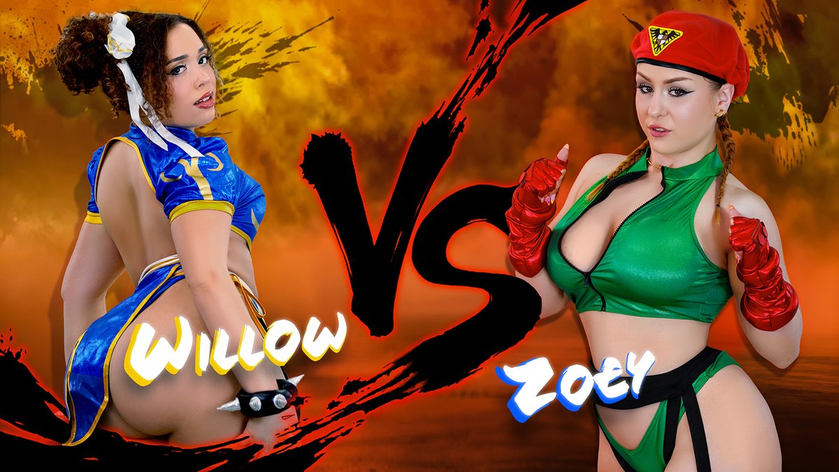 Team Skeet Singles - Willow Ryder & Zoey Uso [1080p/4K]