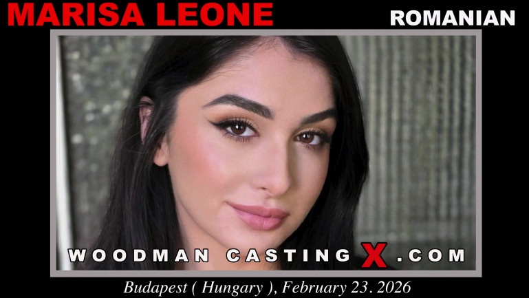 Woodman Casting X - Marisa Leone [1080p]