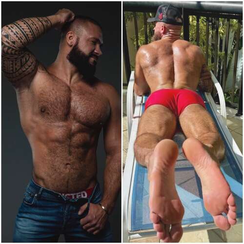 [OnlyFans.com] Serge Bear (@sergebear) - MegaPack