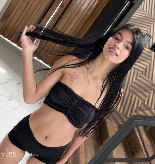 Ellie Nova - Deep balls once again in the small ass of the beautiful Ellie Nova FullHD 1080p/HD 720p