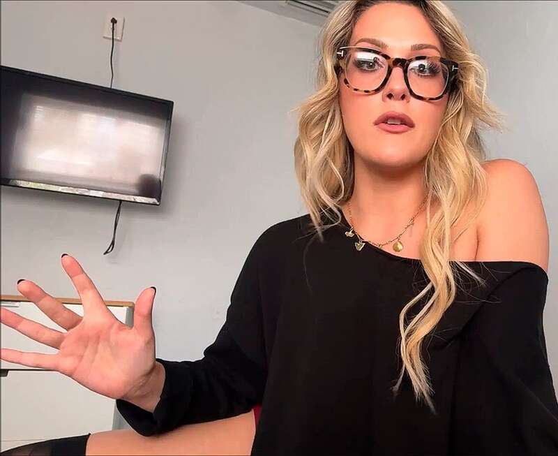 Savvy Suxx - Stress Relief FullHD 1080p