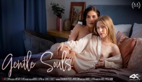 Rhiannon Ryder, Maya Sinn - Gentle Souls FullHD 1080p