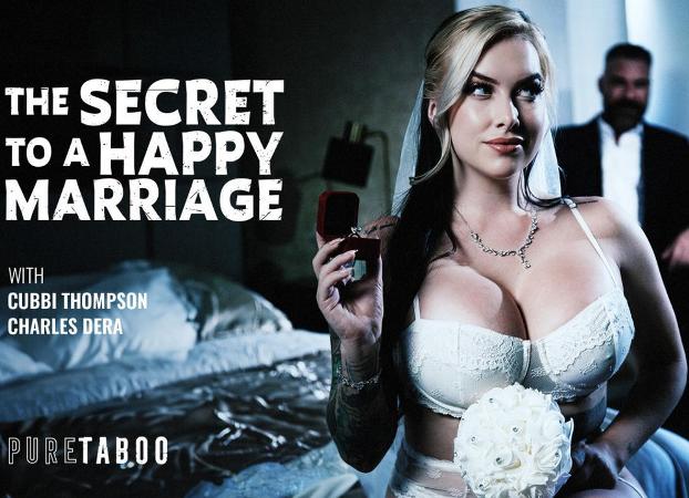 Cubbi Thompson - The Secret To A Happy Marriage 4K 2160p/FullHD 1080p