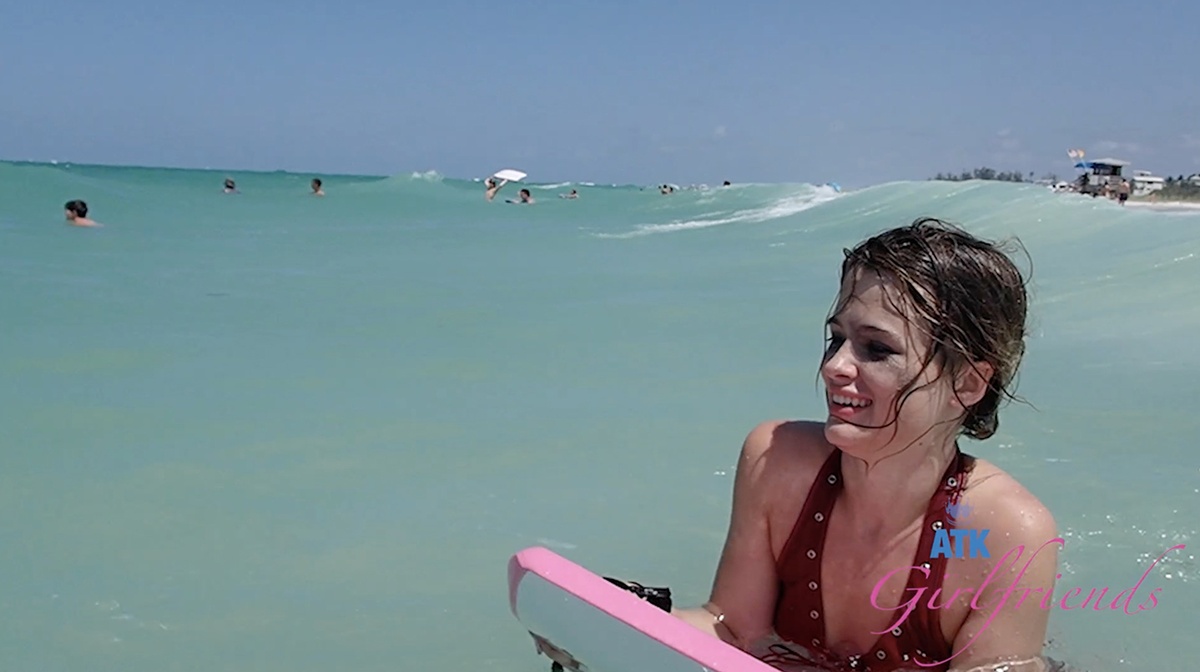 ATK Girlfriends - Nicole Nichols [1080p]