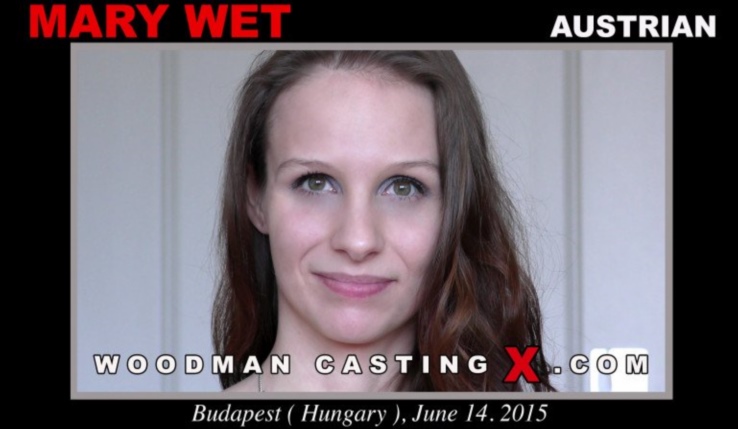 Mary Wet - Casting (Update) FullHD 1080p