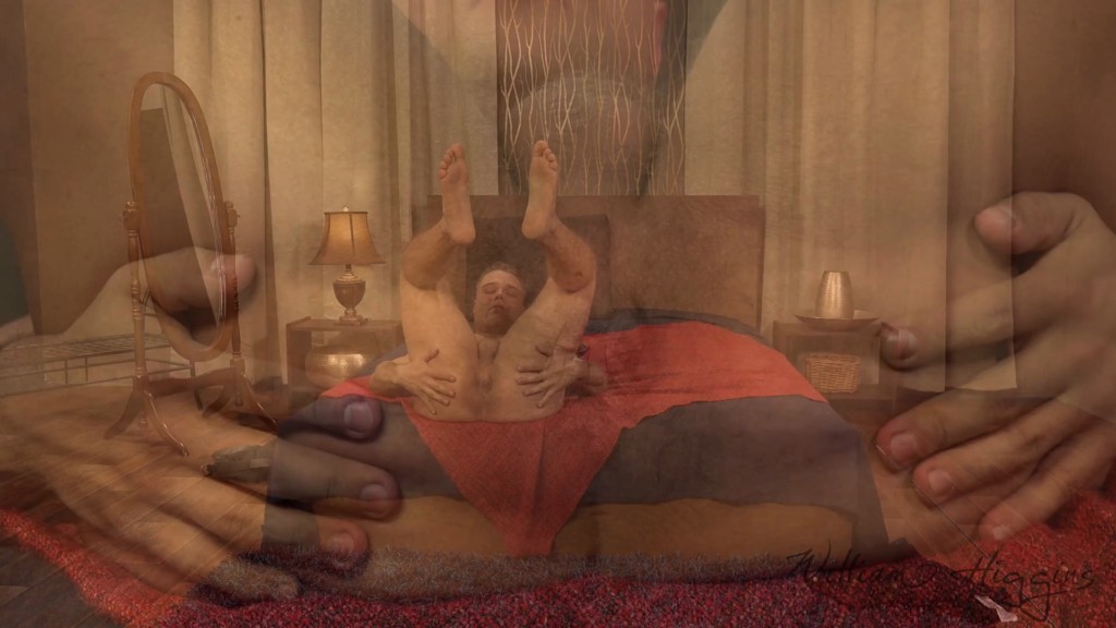 [WilliamHiggins.com/WH.cz] Petr Bitner - Erotic Solo - 08.02.2018 [1080p]