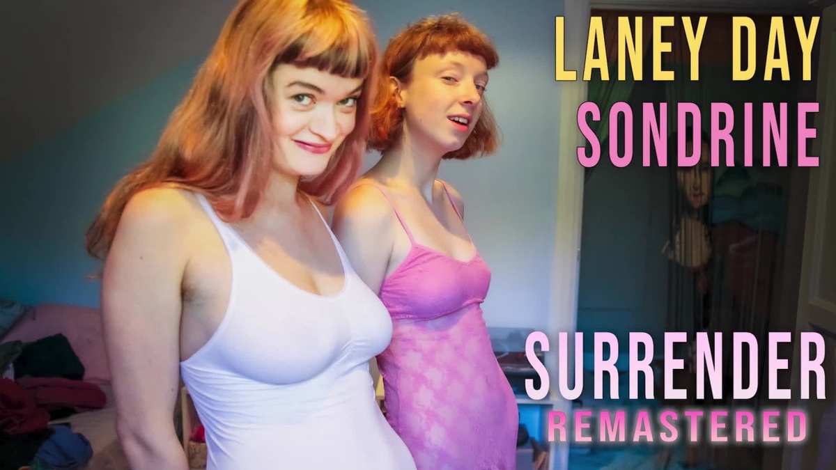 Girls Out West - Laney Day & Sondrine [1080p]