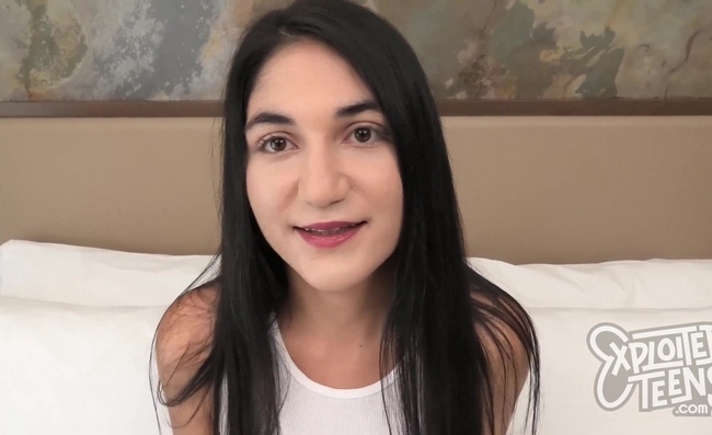 Exploited Teens - Zarina Noir [4K]