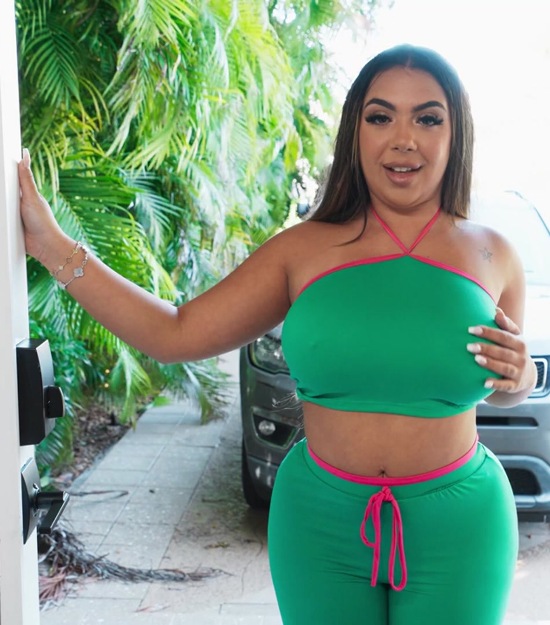 Gigi Lysette - Open Up For A Cum Fiesta FullHD 1080p/HD 720p