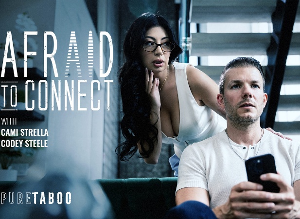 Cami Strella - AfrAId To Connect 4K 2160p/FullHD 1080p