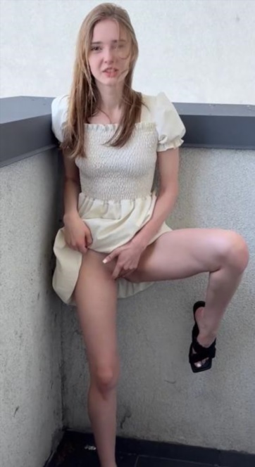 Maya Solar - Big Cock 4 Tiny Whore 1920p