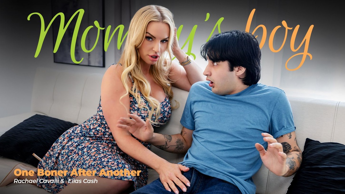Mommy's Boy - Rachael Cavalli [1080p]