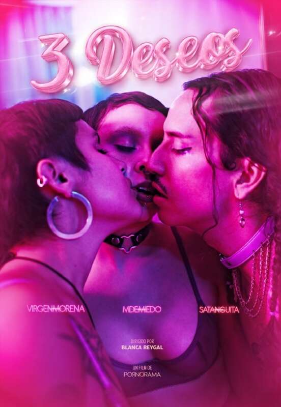 Satanguita, Mdemiedo, Virgenmorena - 3 Deseos FullHD 1080p