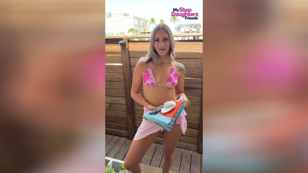 Bang! My Stepdaughter's Friends - Lexi Flexx