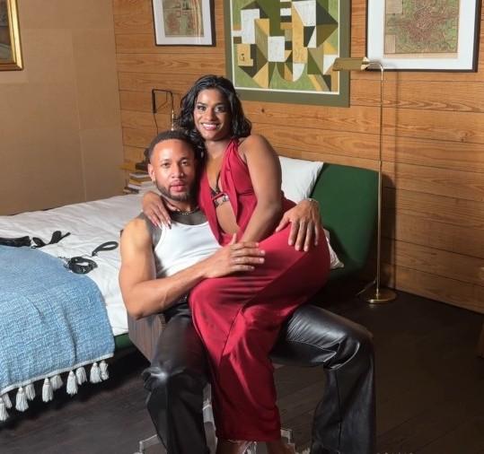 Suraya Ndia, Jerome Last - Daddy Knows Best FullHD 1080p
