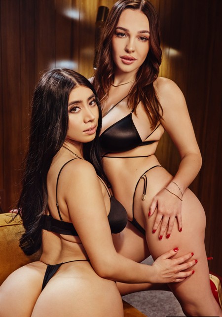 Violet Myers, Rissa May - Equilibrium Ep 3 4K 2160p/FullHD 1080p/HD 720p