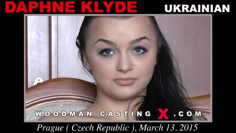 Woodman Casting X - Daphne Klyde [1080p]