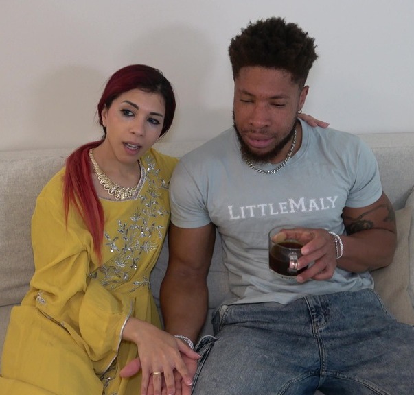 Shana Grimoire - Bored Arab Stepsister Wants Her BBC Stepbrother To Fuck Her Ass For The First Time FullHD 1080p/HD 720p