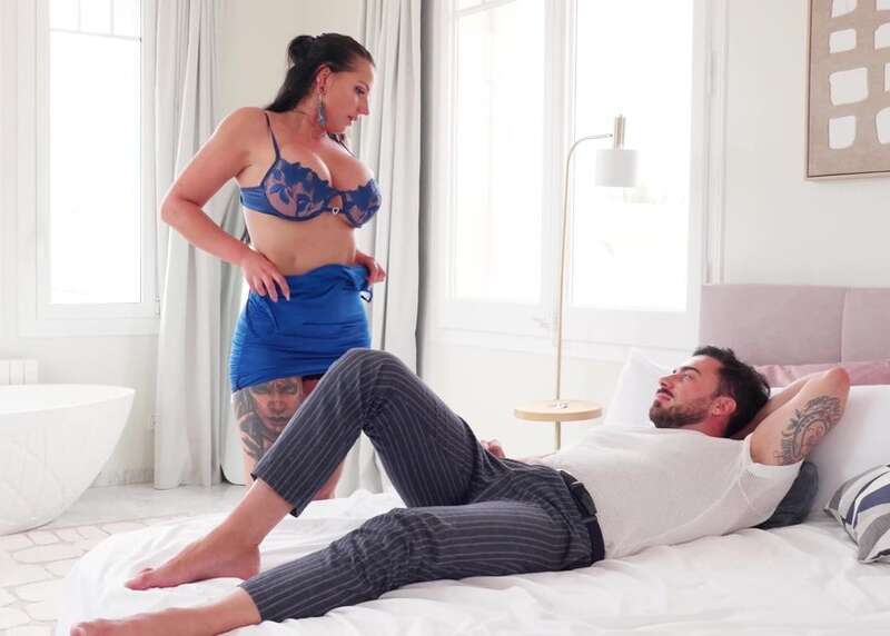 Jolee Love masturbates while I fill her ass with all my cum - BGA FullHD 1080p/HD 720p