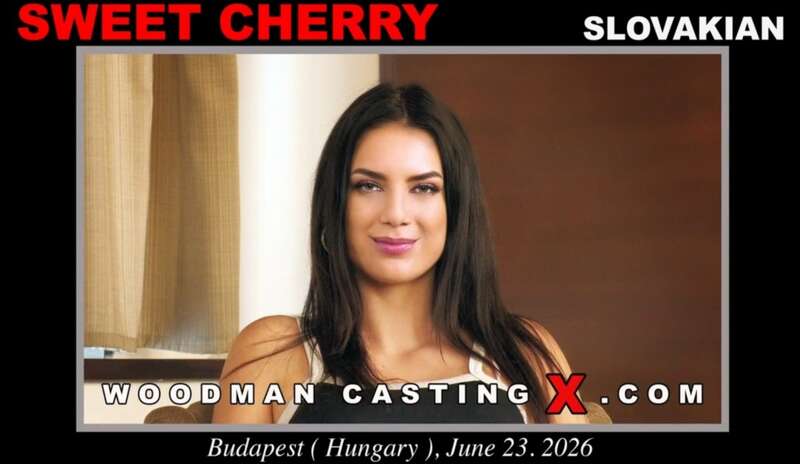 Sweet Cherry - Casting FullHD 1080p/HD 720p