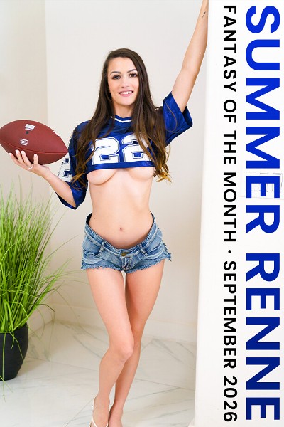 Summer Renee - September 2026 Fantasy Of The Month 4K 2160p/FullHD 1080p