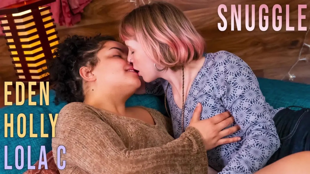 Girls Out West - Eden Holly & Lola C [1080p]