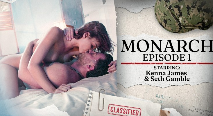Kenna James - Monarch 4K 2160p/FullHD 1080p