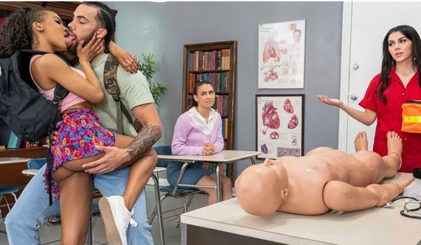 Hands-On Learning! The Best Of Back To School 4K 2160p/FullHD 1080p/HD 720p