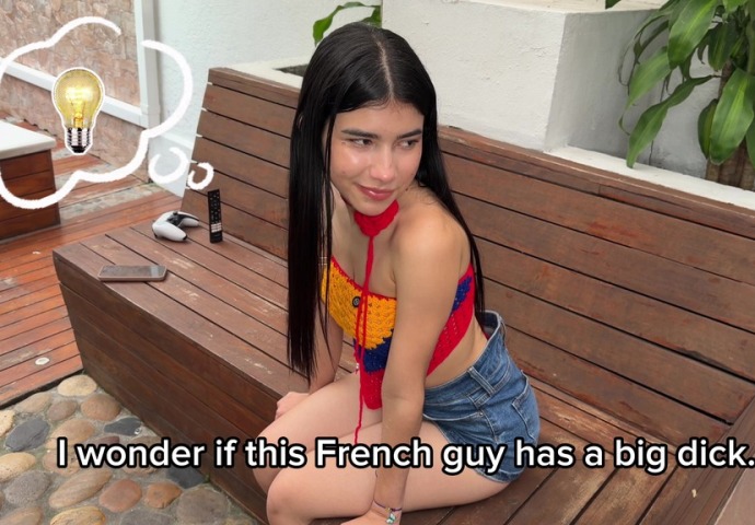 Sarah Taylor - Dominating And Destroying The Ass Of The Hot Colombian Delivery Girl! Sarah Taylor FullHD 1080p/HD 720p