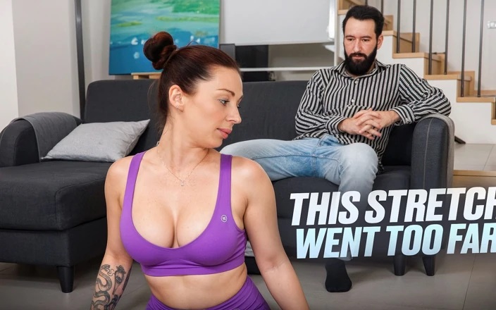 Lelya Mult - Flexible Beauty Unleashed – Lando Ryder Fucks Lelya Mult Senseless FullHD 1080p/HD 720p