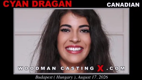 Woodman Casting X - Cyan Dragan [1080p]