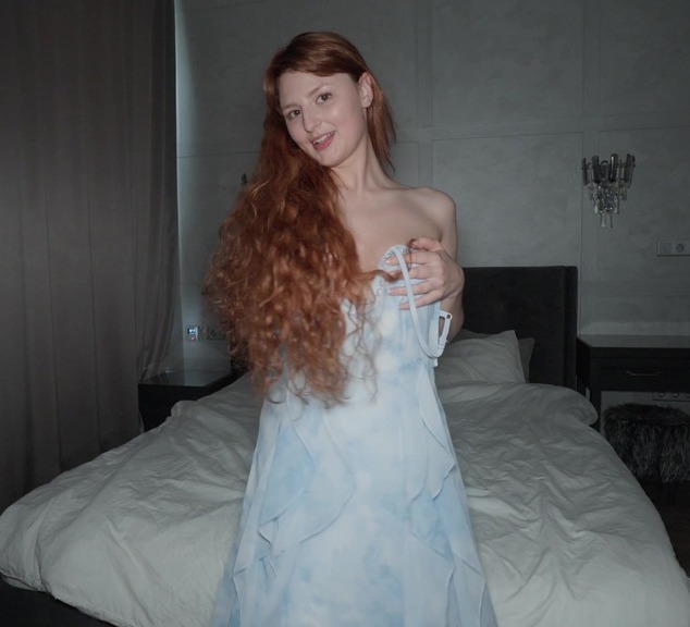 Eva Foreva - Innocent Face, Filthy Answer: “You Can Do Whatever You Want” FullHD 1080p/HD 720p