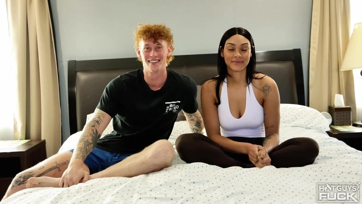 Hot Guys Fuck - Jade Frost [1080p]