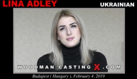 Lina Adley - Casting FullHD 1080p/HD 720p