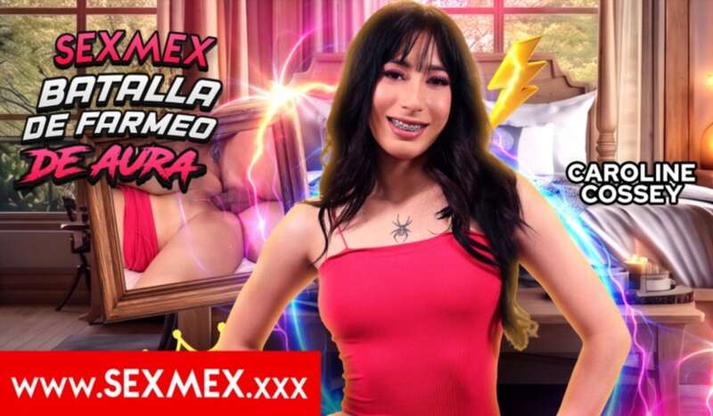 Carolinne Cossey - Aura Farming Battle FullHD 1080p