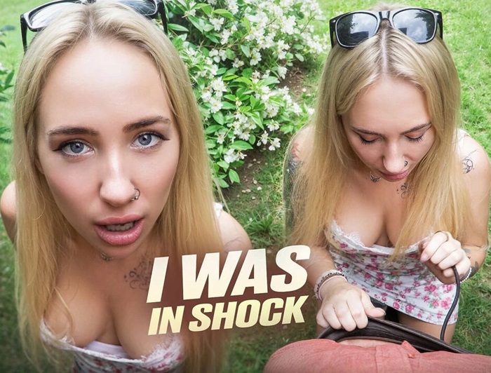 Bella Mur - Shh! Somebody Can Notice Us Fucking in a Public Garden! FullHD 1080p/HD 720p