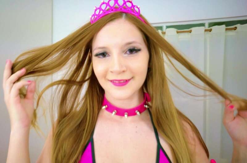Lizzy Sweet - Lizzy Sweet Deep Anal & Cum Swallow Hot blonde pornstar taking big dick & swallowing [Uncut] FullHD 1080p/HD 720p