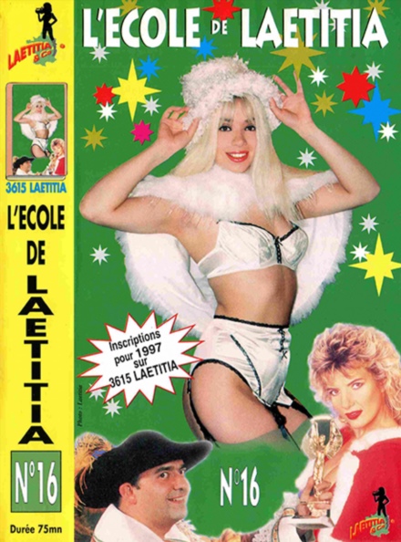 L' Ecole de Laetitia 16 [1996]