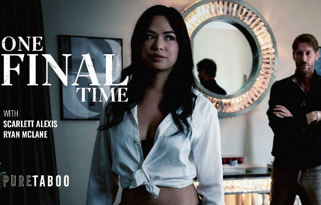 Scarlett Alexis - One Final Time 4K UHD 2160p/FullHD 1080p