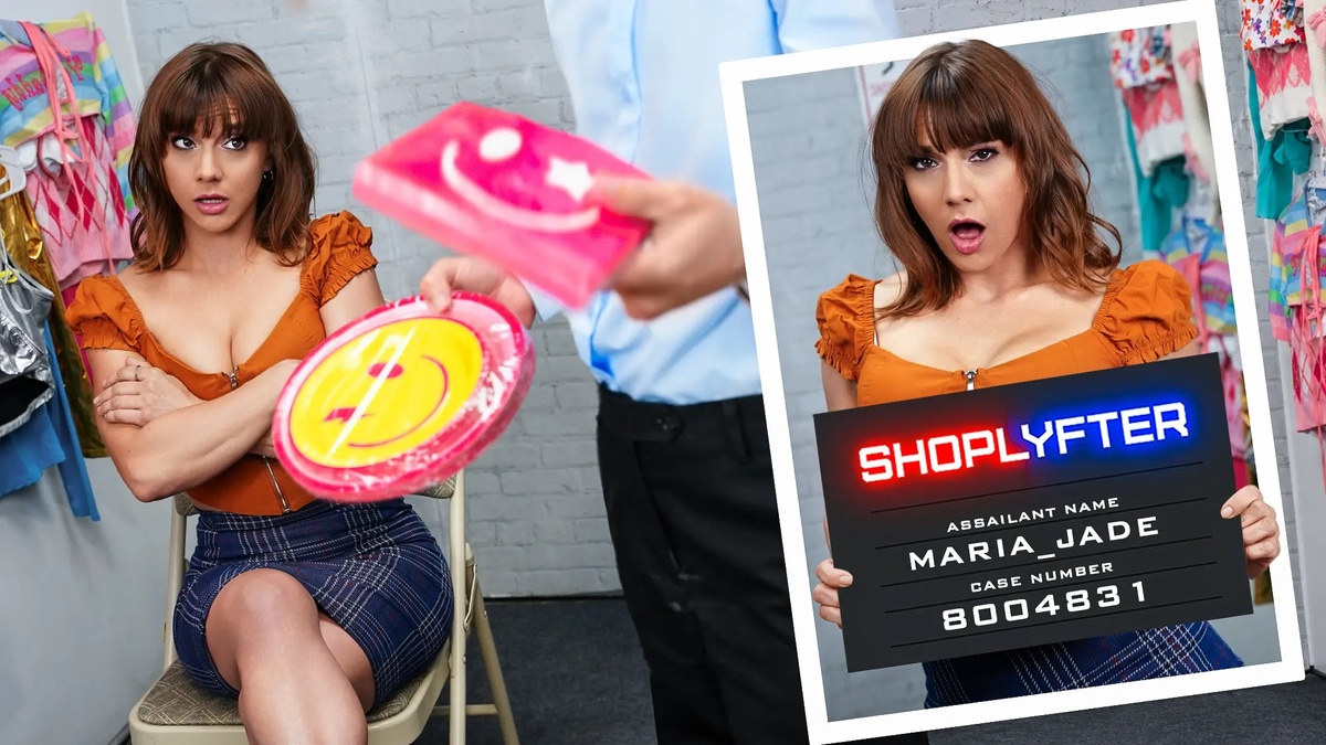 Shoplyfter - Maria Jade [4K/1080p]