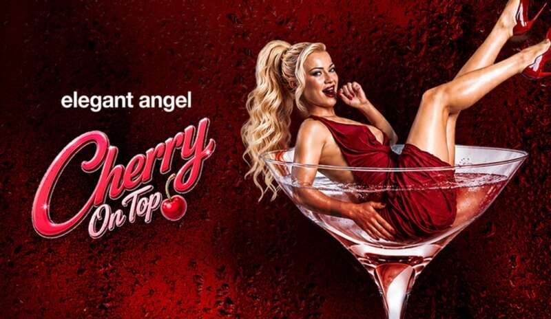 Cherry Kiss - On Top Chapter Three Behind the Glamour FullHD 1080p