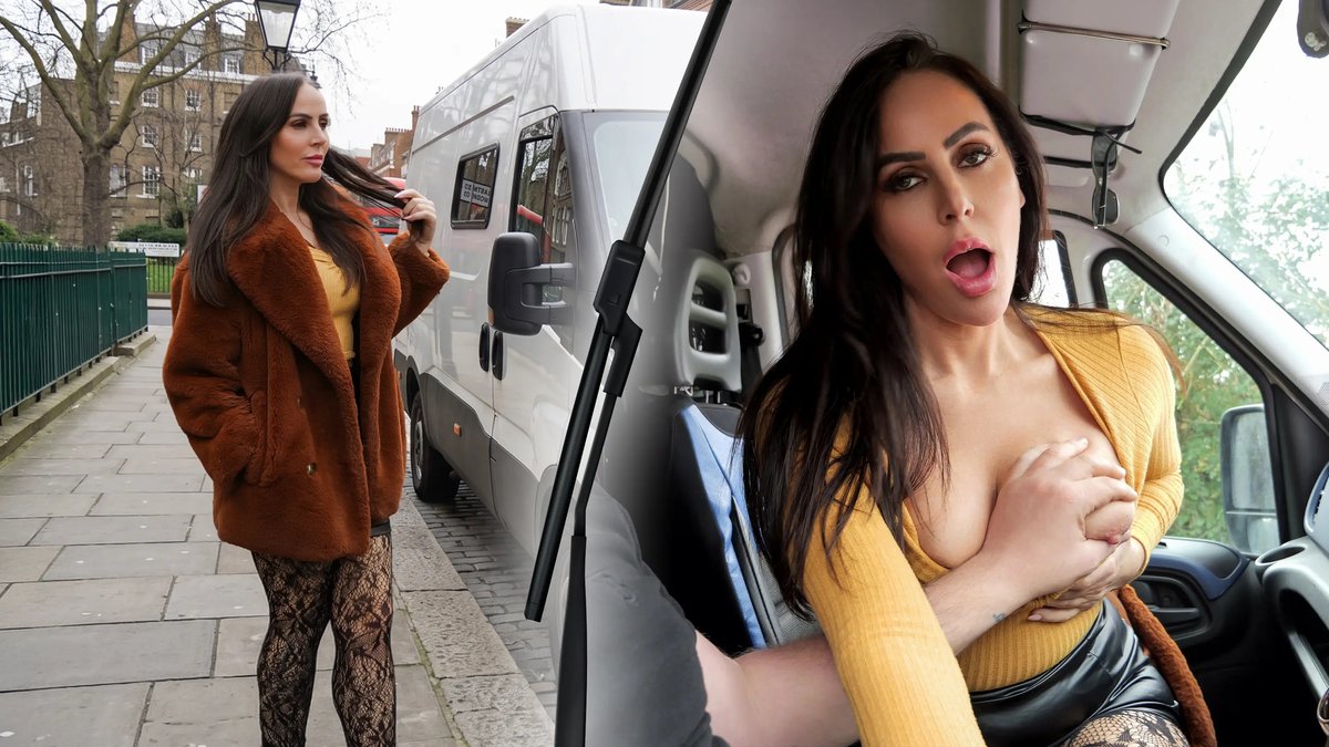 The Pickup Van - Samantha Jayne [4K/1080p]