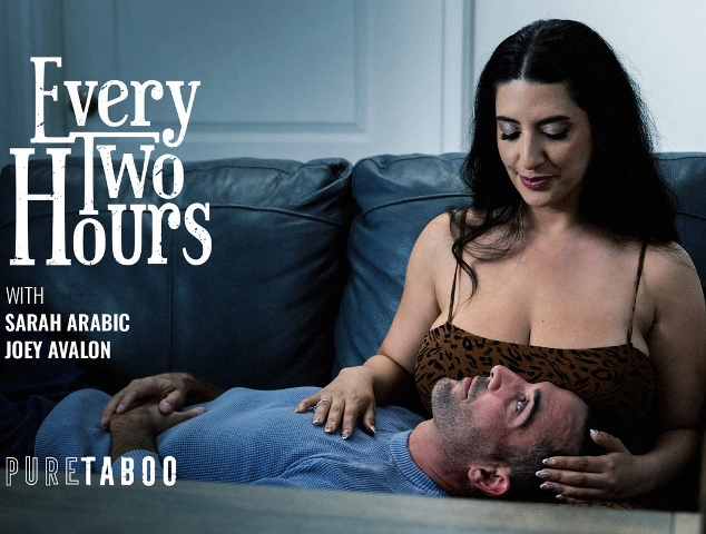 Sarah Arabic - Every Two Hours, but the experiment spirals when Lena discovers an insatiable need of her own 4K UHD 2160p/FullHD 1080p