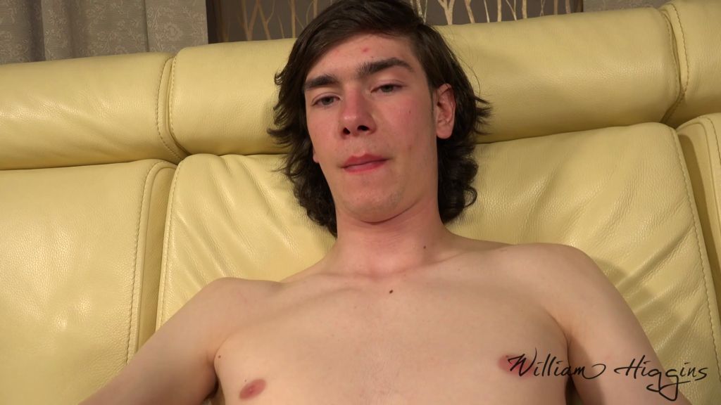 [WilliamHiggins.com/WH.cz] Jakub Peter - Erotic Solo - 13.06.2022 [1080p]