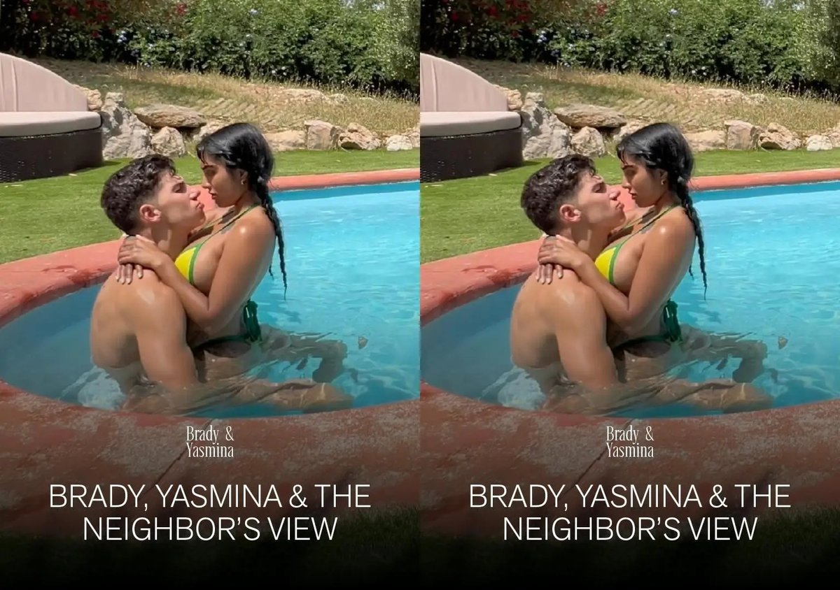 Erika Lust - Yasmina Khan [1080p]